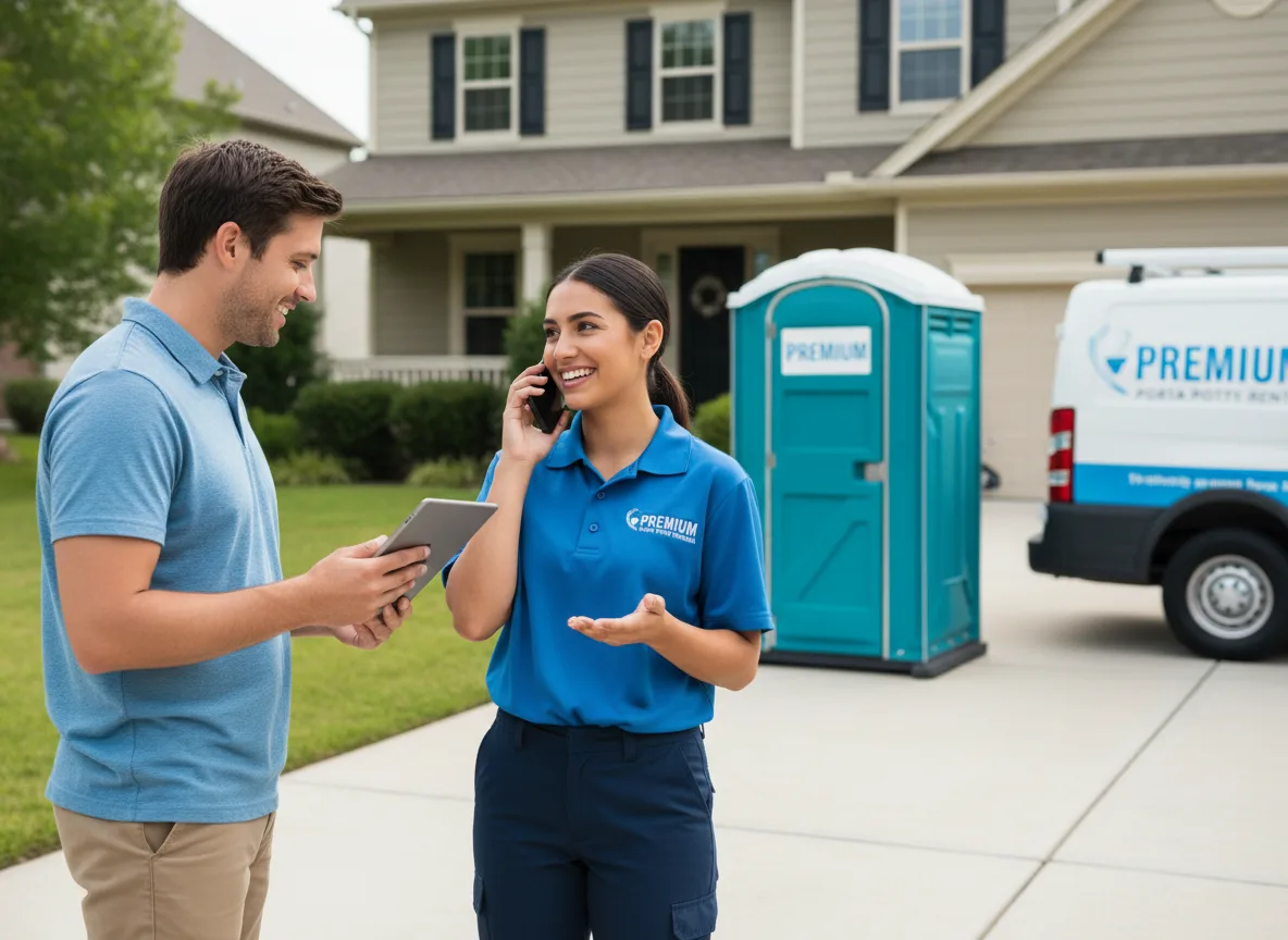 VIP Portable Toilets Falcon Heights, TX FAQs
